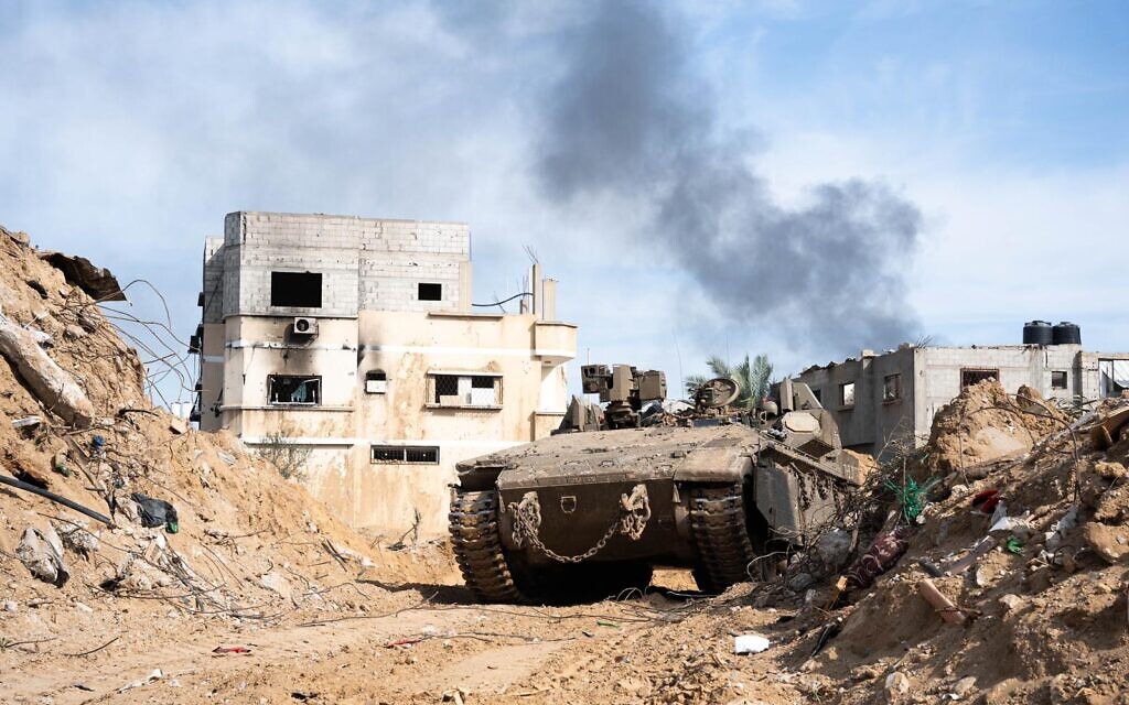 Israeli armored personnel carrier IDF photo