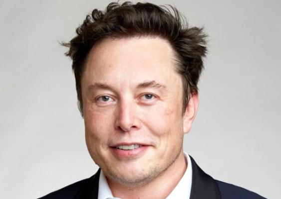 Elon Musk wikimedia