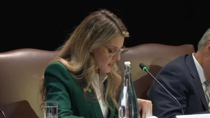 Carrie Prejean screen capture