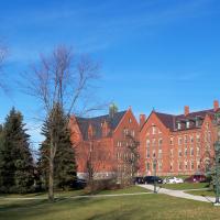 University of Vermont campus Wikimedia Commons