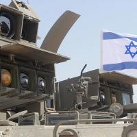 IDF artillery