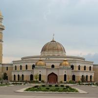 Islamic Center of America wikimedia