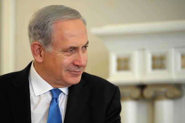 Prime Minister Benjamin Netanyahu