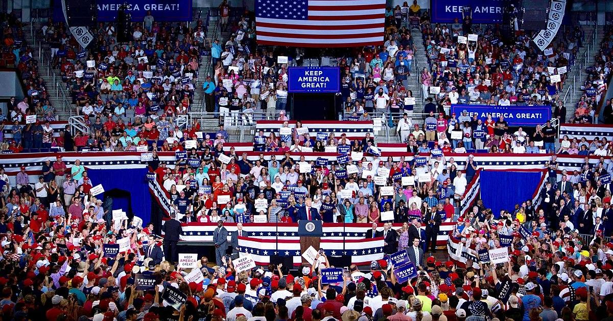 Trumpism Wikimedia