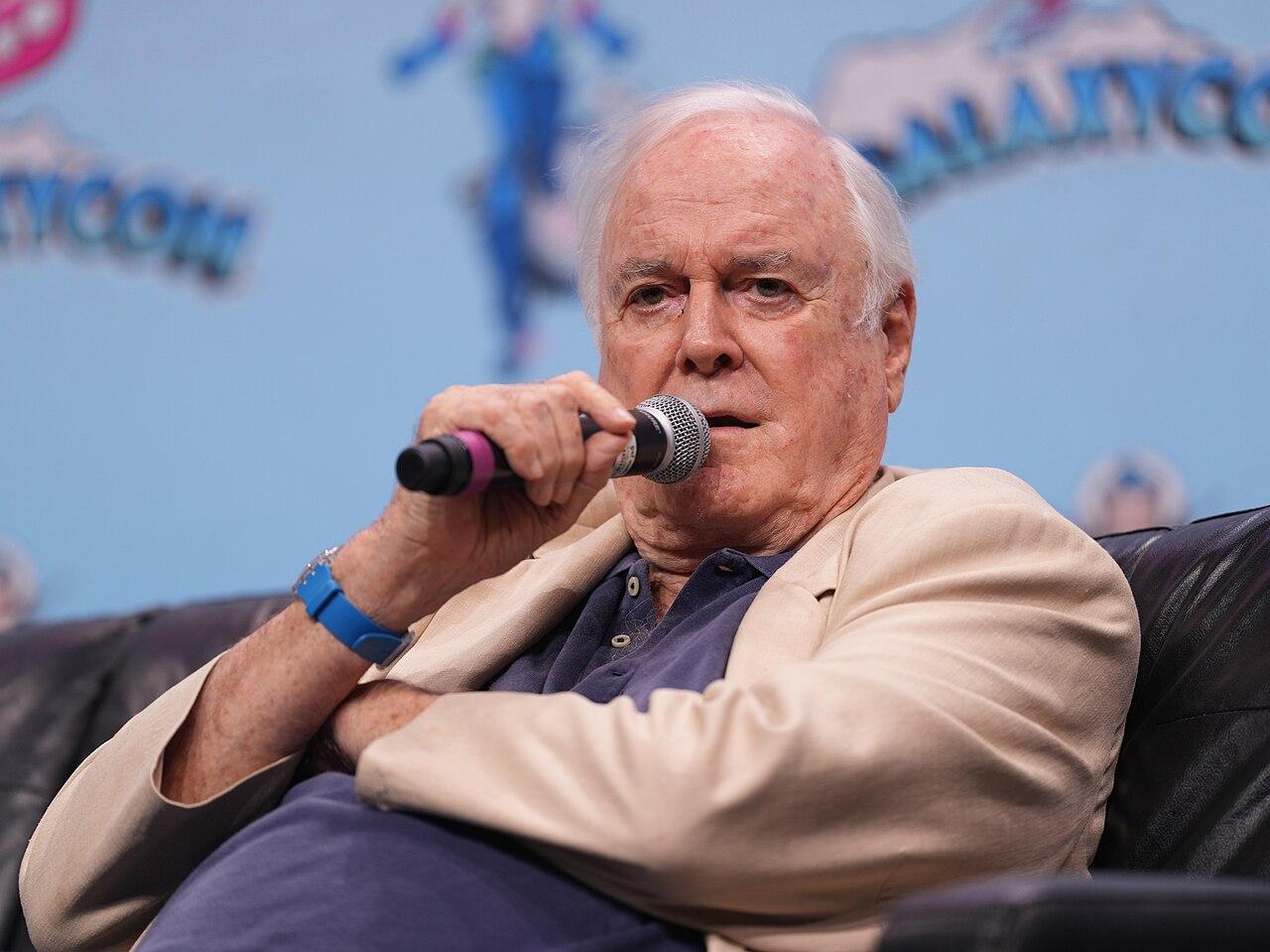 John Cleese wikimedia